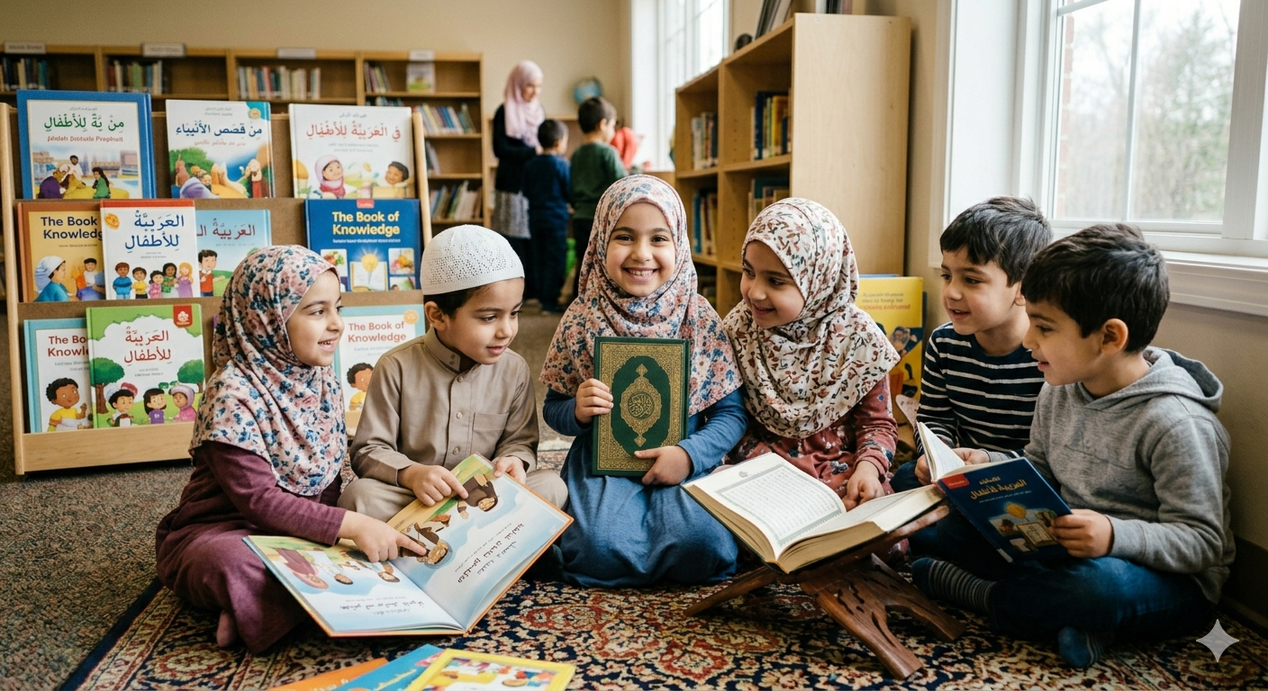 more kids learning quran more kids learning quran